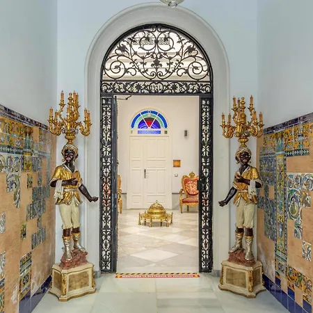 Amazing In With Kitchenette Apartment Seville